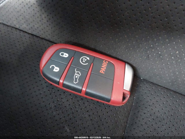 Продаж на аукціоні авто 2021 Jeep Grand Cherokee Trackhawk 4x4, vin: 1C4RJFN96MC659042, номер лоту: 44258910