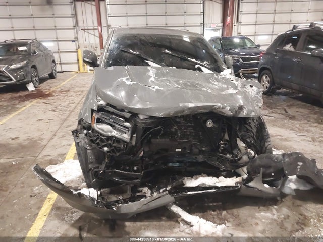 Продаж на аукціоні авто 2021 Jeep Grand Cherokee Trackhawk 4x4, vin: 1C4RJFN96MC659042, номер лоту: 44258910