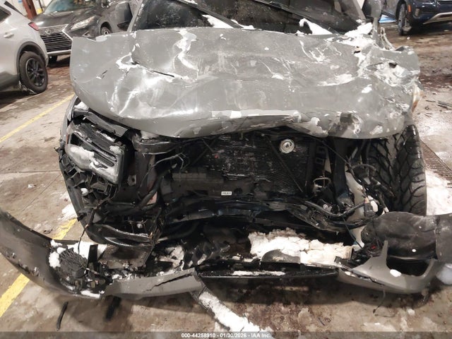 Продаж на аукціоні авто 2021 Jeep Grand Cherokee Trackhawk 4x4, vin: 1C4RJFN96MC659042, номер лоту: 44258910