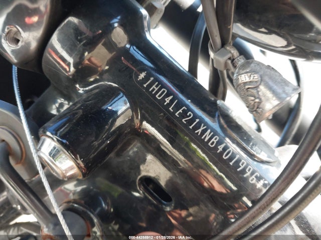 2022 HARLEY-DAVIDSON XL883 1HD4LE21XNB401996 Photo 9