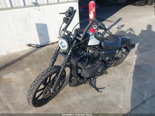 2022 HARLEY-DAVIDSON XL883 1HD4LE21XNB401996 Photo 1