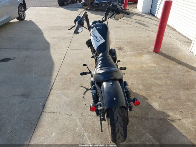 2022 HARLEY-DAVIDSON XL883 1HD4LE21XNB401996 Photo 5