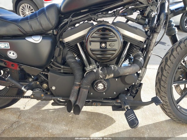 2022 HARLEY-DAVIDSON XL883 1HD4LE21XNB401996 Photo 7