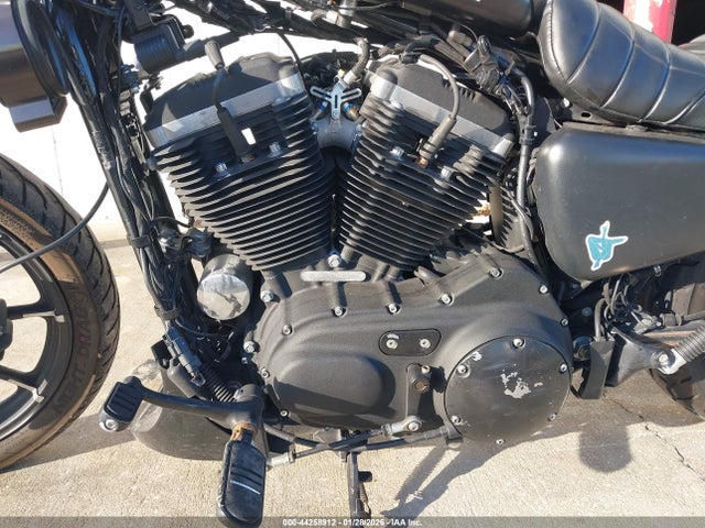 2022 HARLEY-DAVIDSON XL883 1HD4LE21XNB401996 Photo 8