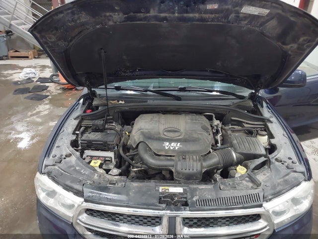 2013 DODGE DURANGO 1C4RDJAG2DC663071 Photo 9