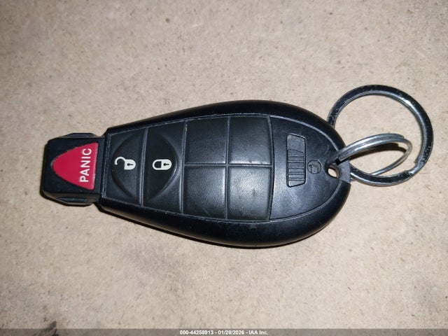 2013 DODGE DURANGO 1C4RDJAG2DC663071 Photo 10