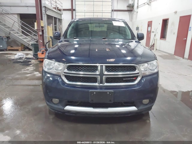 44258913 :رقم المزاد ، 1C4RDJAG2DC663071 vin ، 2013 Dodge Durango Sxt مزاد بيع