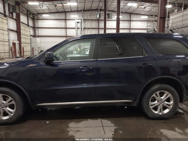 44258913 :رقم المزاد ، 1C4RDJAG2DC663071 vin ، 2013 Dodge Durango Sxt مزاد بيع