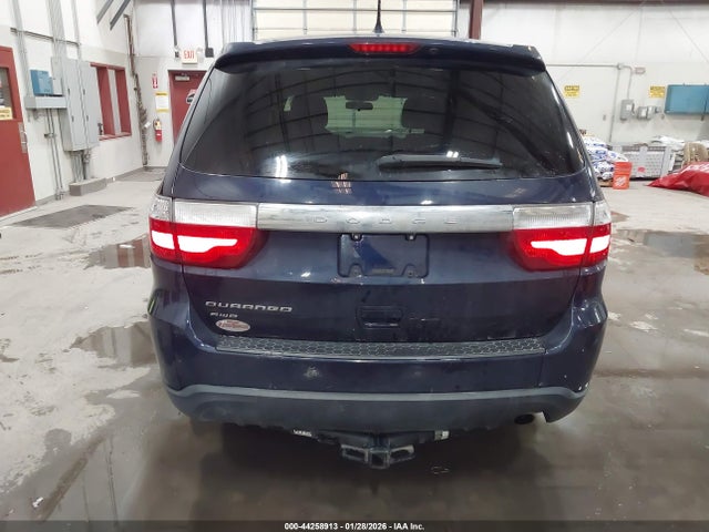 44258913 :رقم المزاد ، 1C4RDJAG2DC663071 vin ، 2013 Dodge Durango Sxt مزاد بيع
