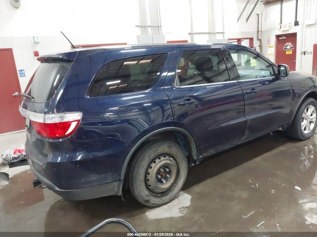 2013 DODGE DURANGO 1C4RDJAG2DC663071 Photo 3