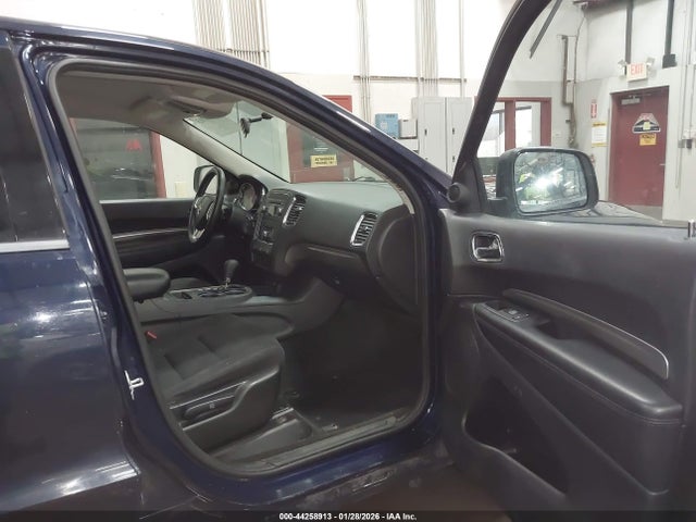 2013 DODGE DURANGO 1C4RDJAG2DC663071 Photo 4