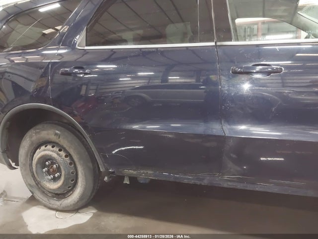 2013 DODGE DURANGO 1C4RDJAG2DC663071 Photo 5