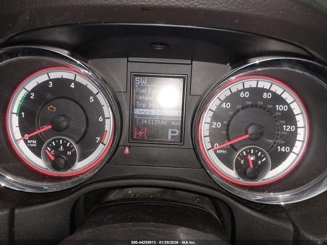 2013 DODGE DURANGO 1C4RDJAG2DC663071 Photo 6