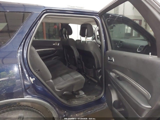 2013 DODGE DURANGO 1C4RDJAG2DC663071 Photo 7