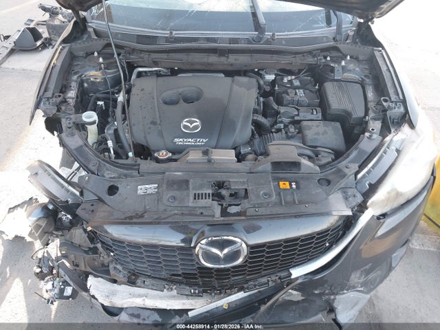Mazda Cx-5 Grand Touring 2014 JM3KE4DY6E0302523 Image 10