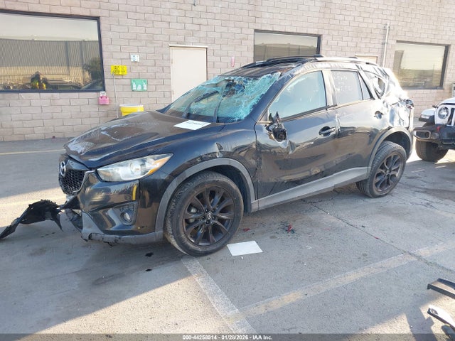 Mazda Cx-5 Grand Touring 2014 JM3KE4DY6E0302523 Image 2