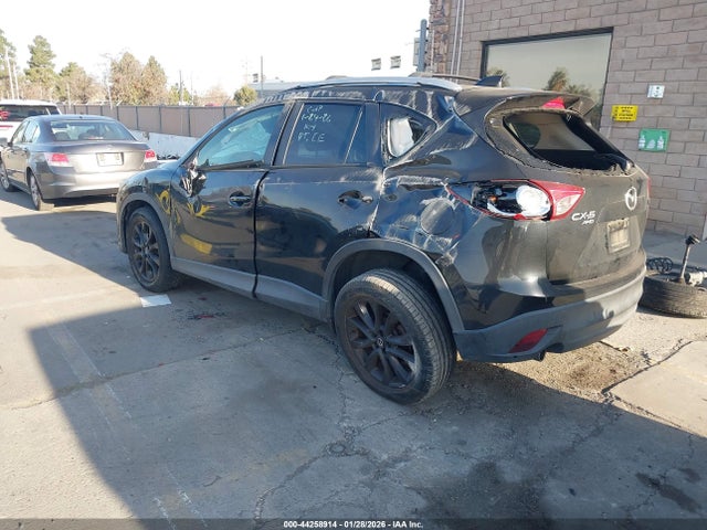 Mazda Cx-5 Grand Touring 2014 JM3KE4DY6E0302523 Image 3