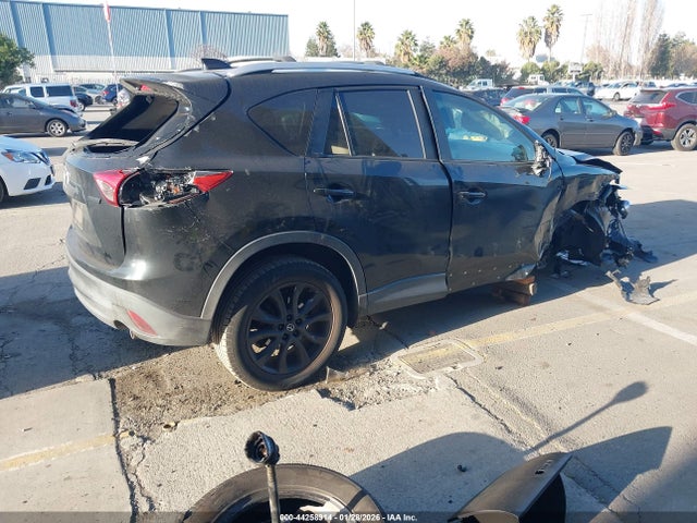 Mazda Cx-5 Grand Touring 2014 JM3KE4DY6E0302523 Image 4