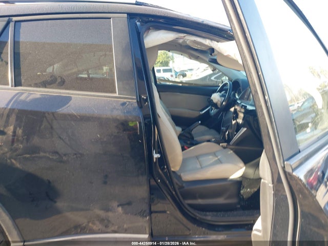 Mazda Cx-5 Grand Touring 2014 JM3KE4DY6E0302523 Image 5