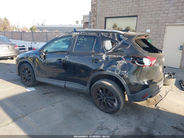 Mazda Cx-5 Grand Touring 2014 JM3KE4DY6E0302523 Image 6