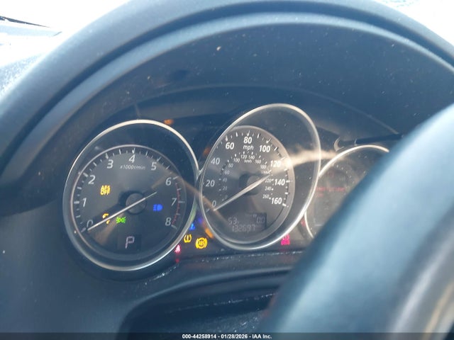 Mazda Cx-5 Grand Touring 2014 JM3KE4DY6E0302523 Image 7