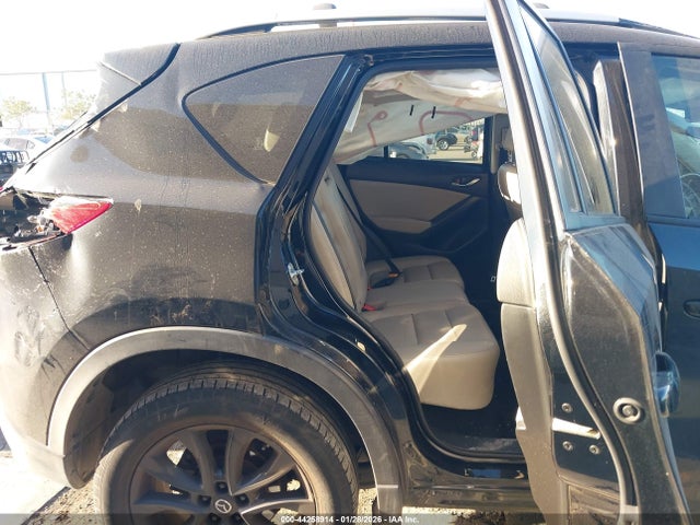 Mazda Cx-5 Grand Touring 2014 JM3KE4DY6E0302523 Image 8