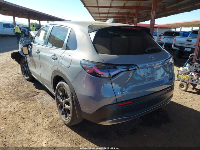 3CZRZ1H59SM744824 Honda Hr-v 2wd Sport