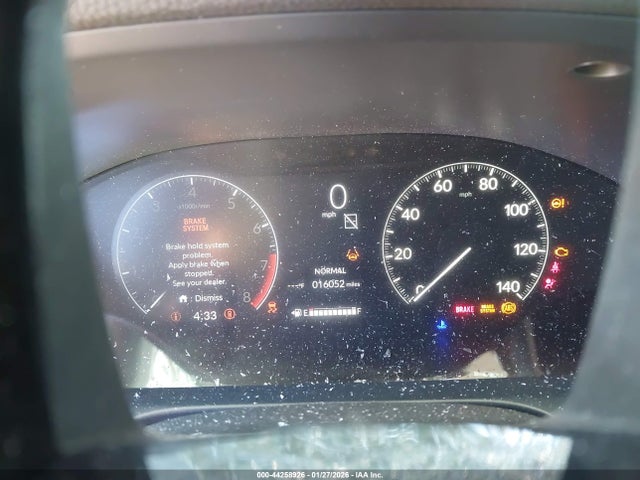 3CZRZ1H59SM744824 Honda Hr-v 2wd Sport