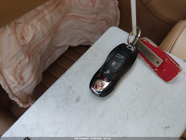 2015 PORSCHE MACAN WP1AB2A52FLB70127 Photo 10