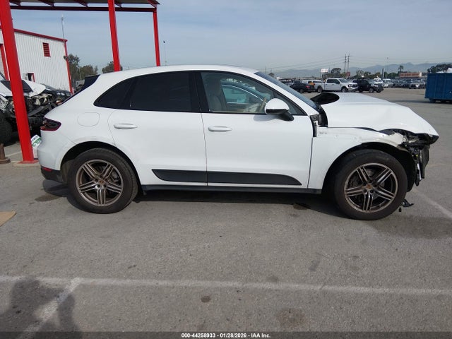 WP1AB2A52FLB70127 Porsche MACAN S