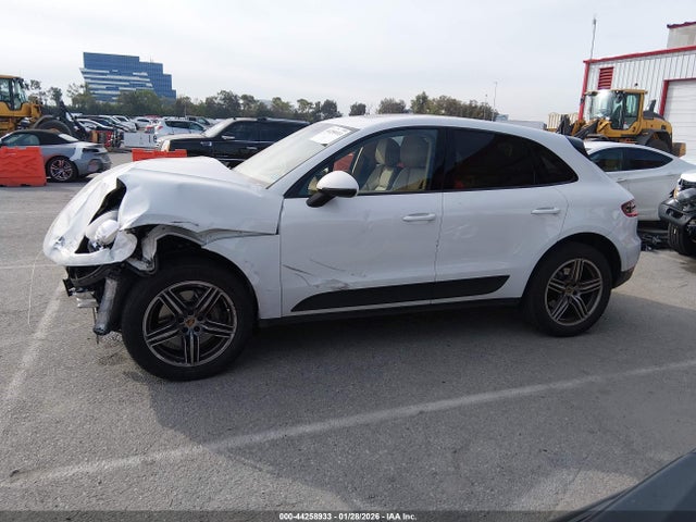 WP1AB2A52FLB70127 Porsche MACAN S