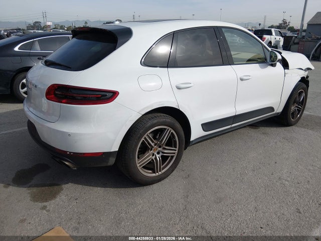 2015 PORSCHE MACAN WP1AB2A52FLB70127 Photo 3
