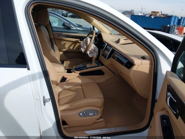 2015 PORSCHE MACAN WP1AB2A52FLB70127 Photo 4