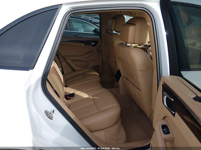 2015 PORSCHE MACAN WP1AB2A52FLB70127 Photo 7