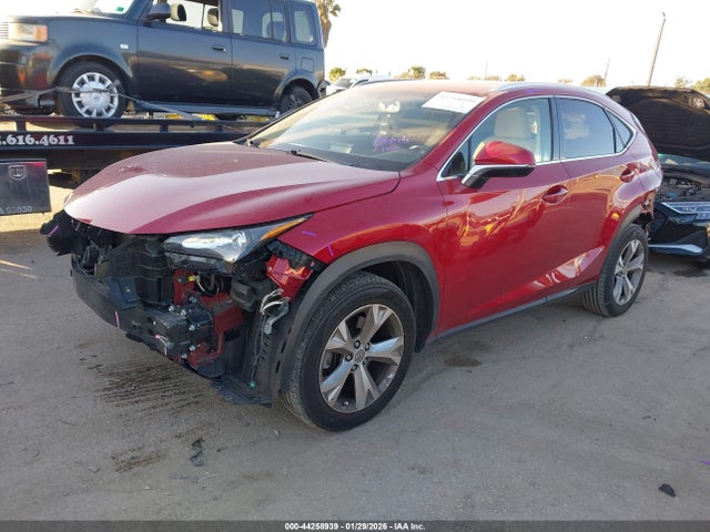 JTJYARBZ9H2059027 Lexus NX 200T