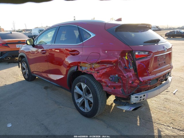 JTJYARBZ9H2059027 Lexus NX 200T