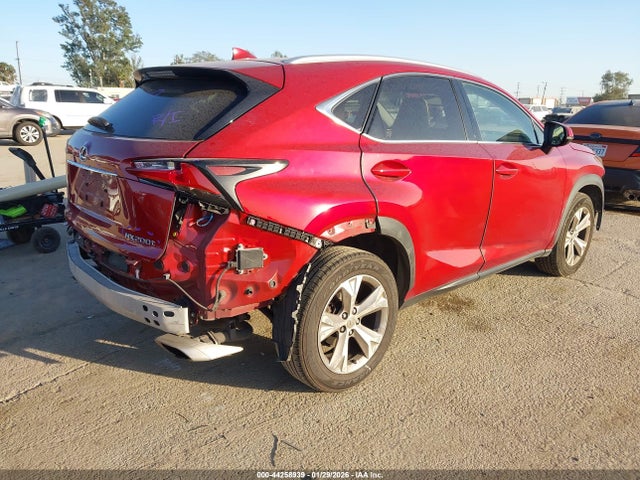 JTJYARBZ9H2059027 Lexus NX 200T
