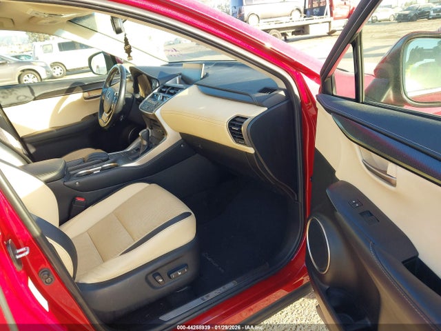 JTJYARBZ9H2059027 Lexus NX 200T