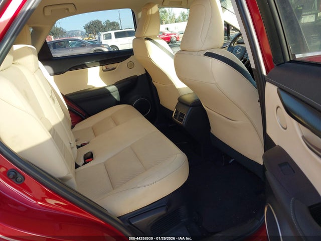 JTJYARBZ9H2059027 Lexus NX 200T