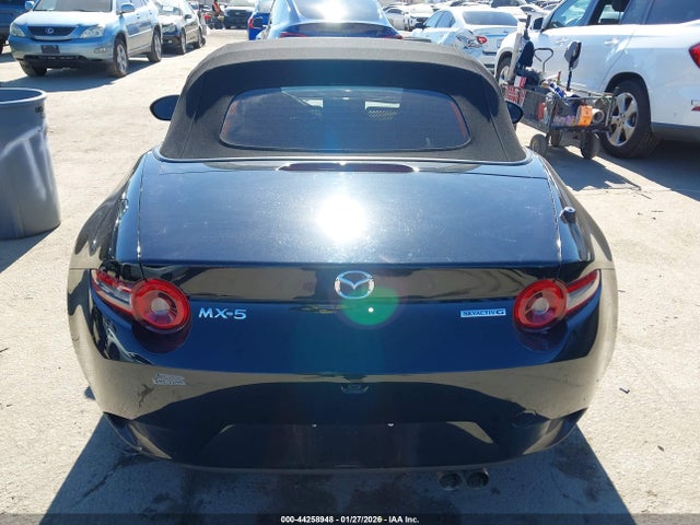 Mazda Mx-5 Miata Sport 2024 JM1NDAB74R0608353 Image 16