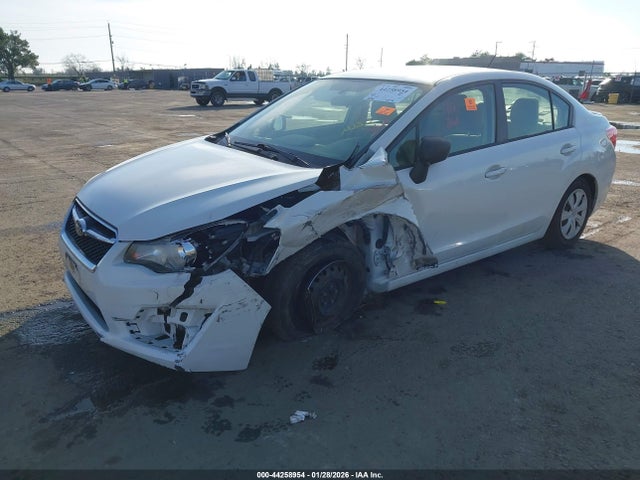 Aukcja sprzedaży 2016 Subaru Impreza 2.0i, vin: JF1GJAA6XGH012906, numer aukcji: 44258954
