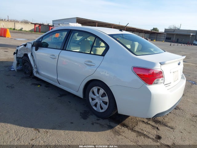 Aukcja sprzedaży 2016 Subaru Impreza 2.0i, vin: JF1GJAA6XGH012906, numer aukcji: 44258954