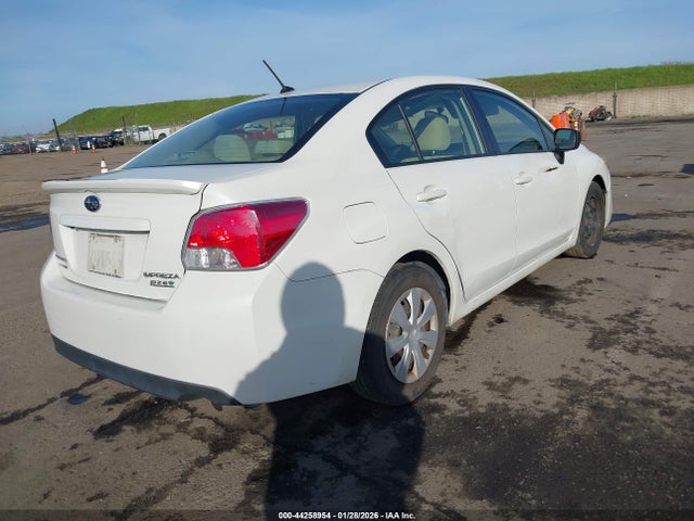 Aukcja sprzedaży 2016 Subaru Impreza 2.0i, vin: JF1GJAA6XGH012906, numer aukcji: 44258954