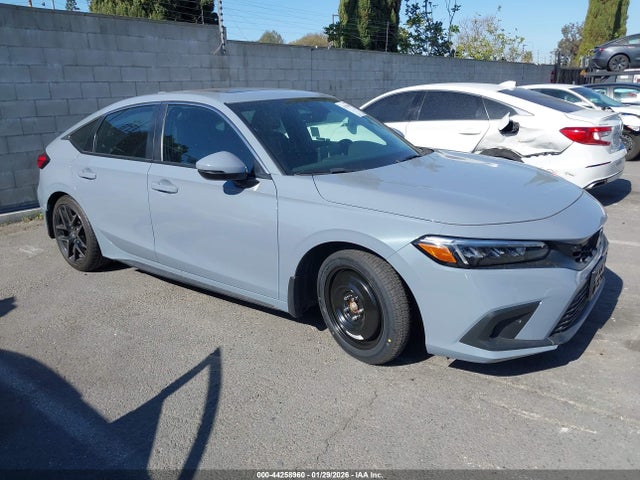 2022 HONDA CIVIC 19XFL1H87NE014784