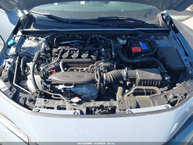 2022 HONDA CIVIC 19XFL1H87NE014784 Photo 9