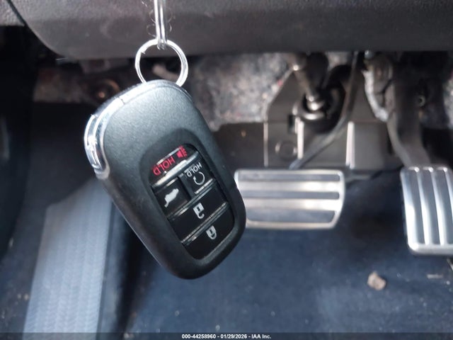 2022 HONDA CIVIC 19XFL1H87NE014784 Photo 10