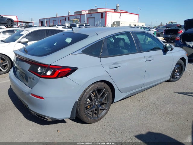 2022 HONDA CIVIC 19XFL1H87NE014784 Photo 3