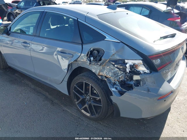 2022 HONDA CIVIC 19XFL1H87NE014784 Photo 5
