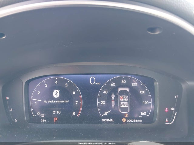 2022 HONDA CIVIC 19XFL1H87NE014784 Photo 6