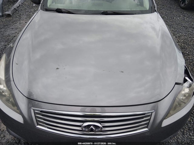 Продаж на аукціоні авто 2011 Infiniti G37x, vin: JN1CV6EL6BM261801, номер лоту: 44258970